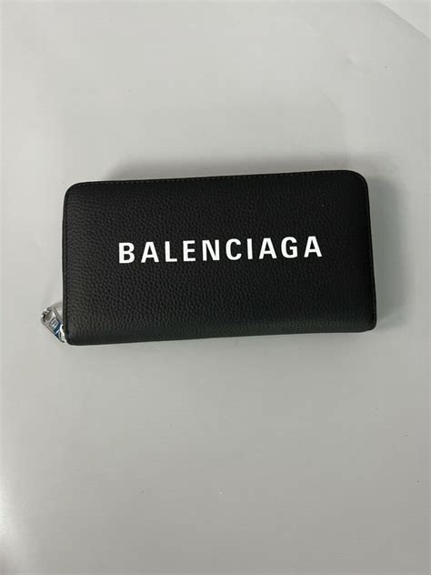 balenciaga mens wallet replica